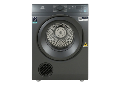 Máy sấy thông hơi Electrolux UltimateCare 8.5 kg EDV854N3SB