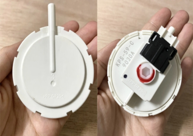 Van Áp Lực Sanzo
