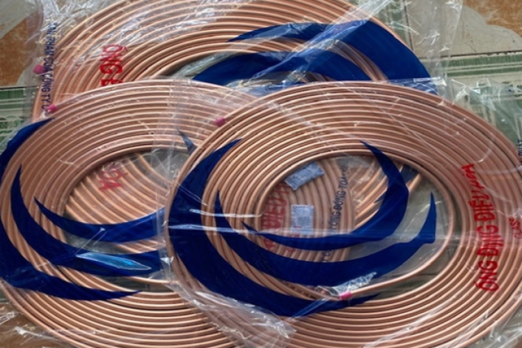 Ống Đồng Điều Hòa