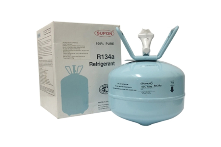 Gas Lạnh R134a Supon 13,6kg