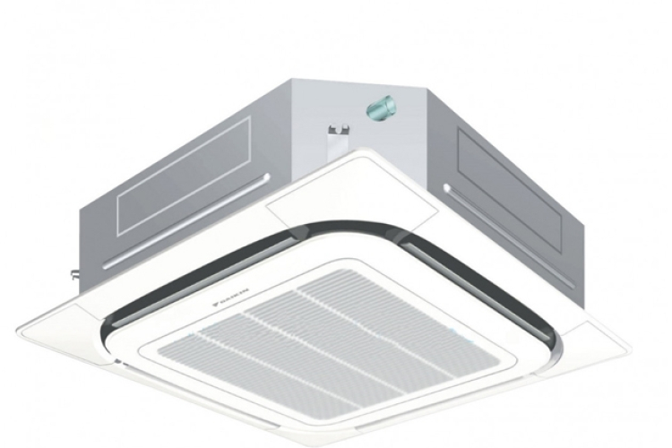 Máy lạnh âm trần Daikin FCF125CVM/RZF125CVMV inverter R32